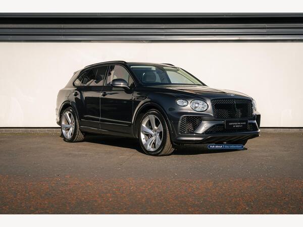 Bentley Bentayga 3.0 V6 Hybrid 462 5dr Auto [4 Seat]