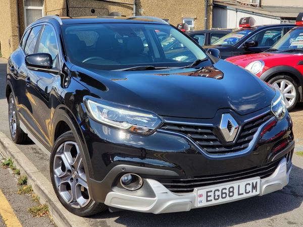 Renault Kadjar 1.3 TCe Dynamique S Nav Euro 6 (s/s) 5dr