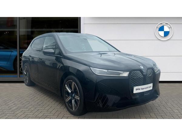 BMW iX 50 111.5kWh M Sport Auto xDrive 5dr (11kW Charger)