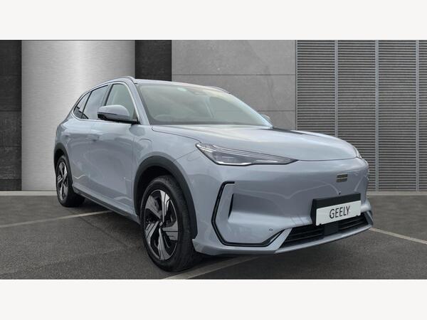 Geely EX5 60.22kWh Max Auto 5dr