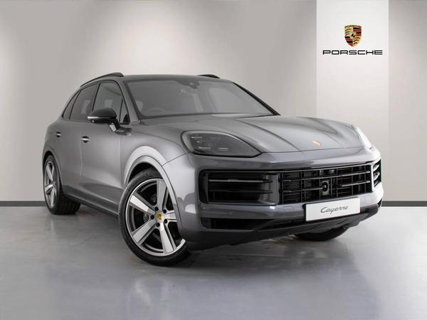 Porsche Cayenne 3.0T V6 TiptronicS 4WD Euro 6 (s/s) 5dr