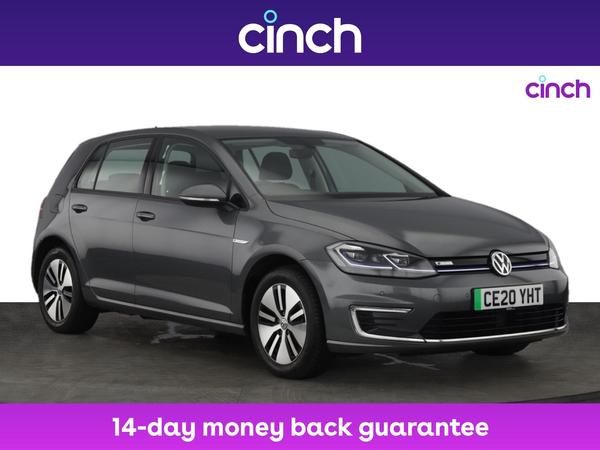 Volkswagen e-Golf 35.8kWh e-Golf Auto 5dr