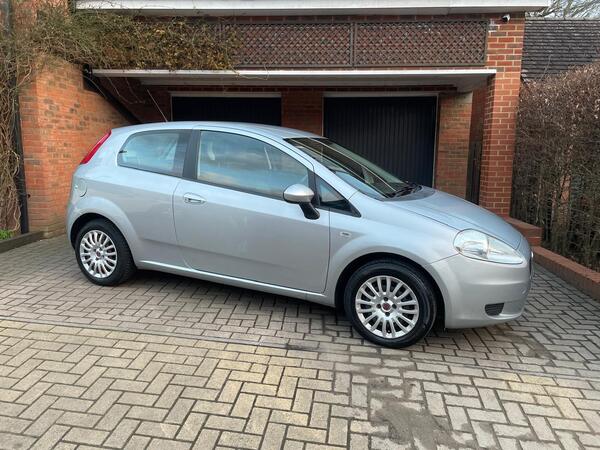 Fiat Grande Punto 1.4 Dynamic Euro 4 3dr