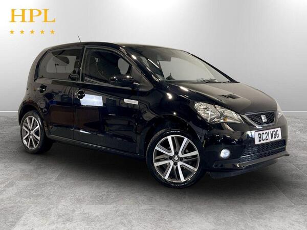 SEAT Mii 36.8kWh Auto 5dr