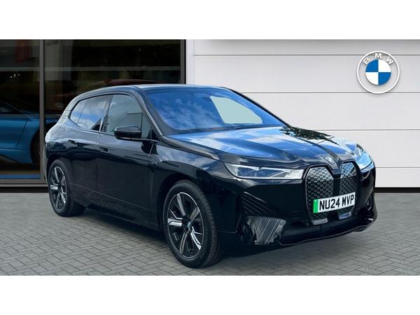BMW iX 40 76.6kWh M Sport Auto xDrive 5dr