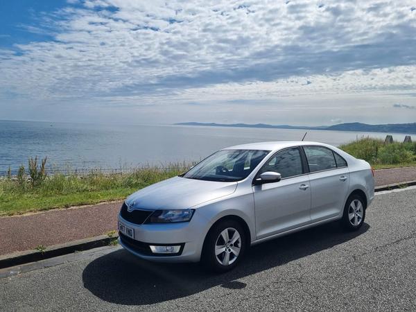 Skoda Rapid 1.4 TSI SE DSG Euro 6 (s/s) 5dr