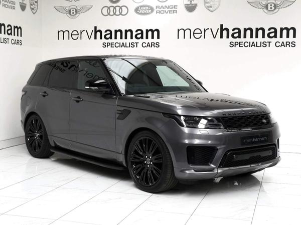 Land Rover Range Rover Sport 3.0 SD V6 HSE Dynamic Auto 4WD Euro 6 (s/s) 5dr