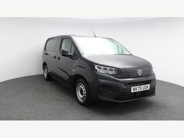 Peugeot Partner 1.5 BHDi 100 BHP Long Professional