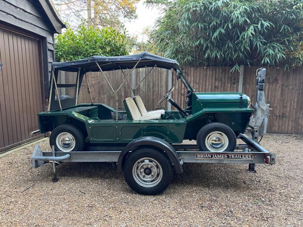 Austin Mini Moke