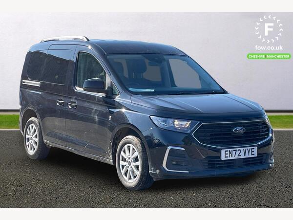 Ford Tourneo Connect 1.5 EcoBoost Titanium DCT Euro 6 (s/s) 5dr