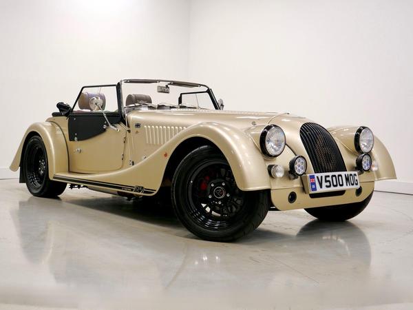 Morgan Roadster 3.7 2dr