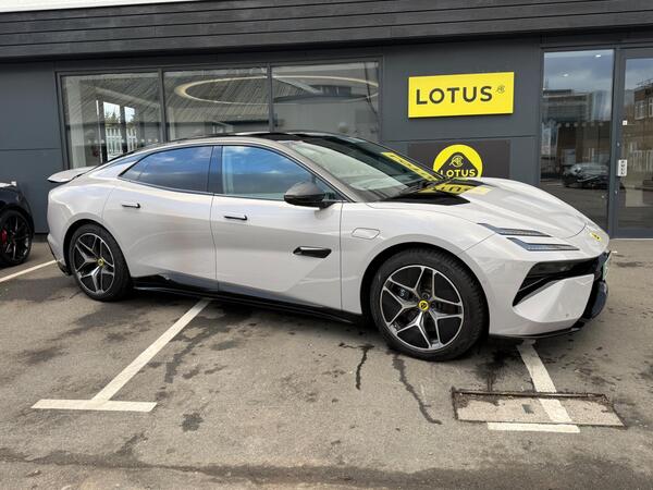 Lotus Emeya 102kWh S Auto 4WD 5dr (Dual Motor)