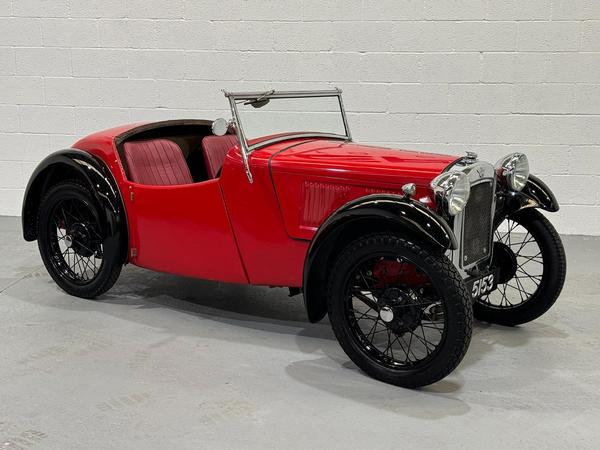 Austin Seven Austin 7 Nippy AEB rare version 2dr