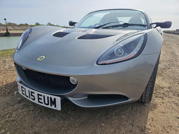 Lotus Elise 1.8 S 20th Edition Euro 5 2dr