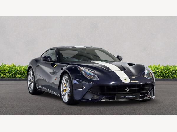 Ferrari F12 Berlinetta 2dr Auto 6.3