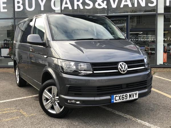 Volkswagen Transporter 2.0 T32 TDI KOMBI HIGHLINE BMT Manual