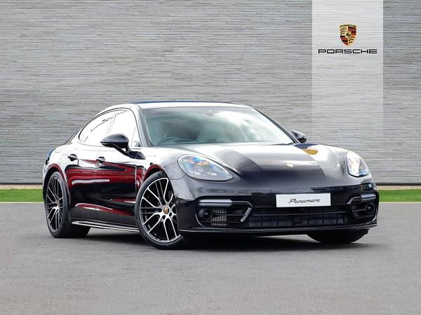 Porsche Panamera 2.9 V6 4 Platinum Edition Saloon PDK 4WD Euro 6 (s/s) 5dr