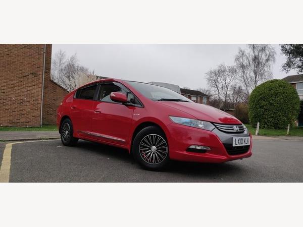 Honda Insight 1.3h IMA SE CVT Euro 5 5dr
