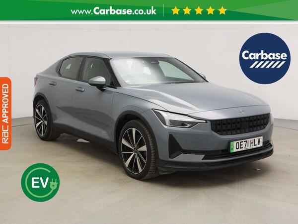 Polestar Polestar 2 Single Motor 64kWh Standard Range Fastback Auto FWD 5dr
