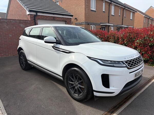 Land Rover Range Rover Evoque 2.0 D150 FWD Euro 6 (s/s) 5dr