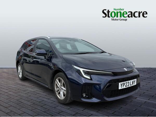 Suzuki Swace 1.8h Ultra CVT Euro 6 (s/s) 5dr