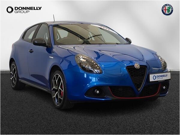 Alfa Romeo Giulietta 1.4 TB Sprint Euro 6 (s/s) 5dr