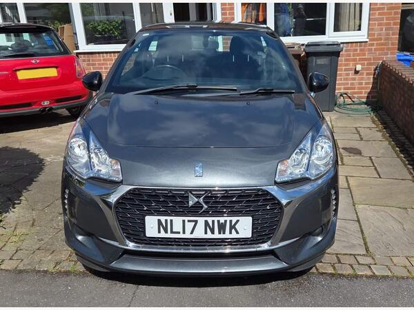 DS AUTOMOBILES DS 3 1.2 PureTech Chic Euro 6 3dr