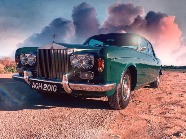 Rolls-Royce Corniche 6.8 2dr