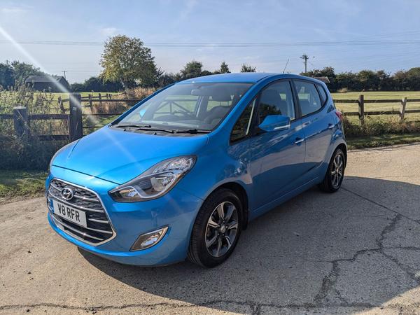 Hyundai ix20 1.6 SE Auto Euro 6 5dr