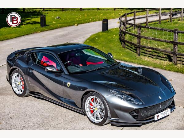 Ferrari 812 Superfast 6.5 V12 F1 DCT Euro 6 (s/s) 2dr