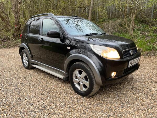 Daihatsu Terios 1.5 SX 5dr