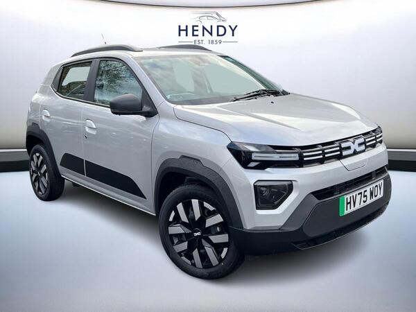 Dacia Spring 65 26.8kWh Expression Auto 5dr