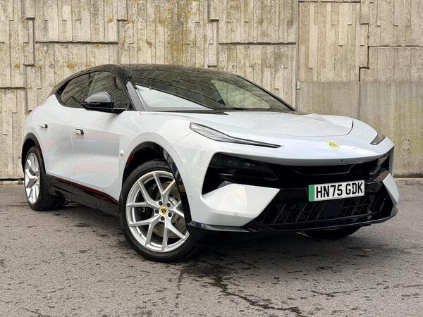 Lotus Eletre 600 112kWh GT SE Auto 4WD 5dr (Dual Motor)