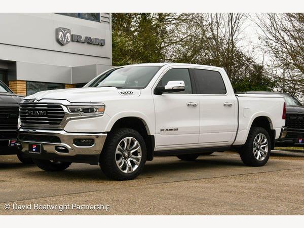 Dodge RAM 1500 Limited Longhorn 5.7L V8 Hemi 4dr