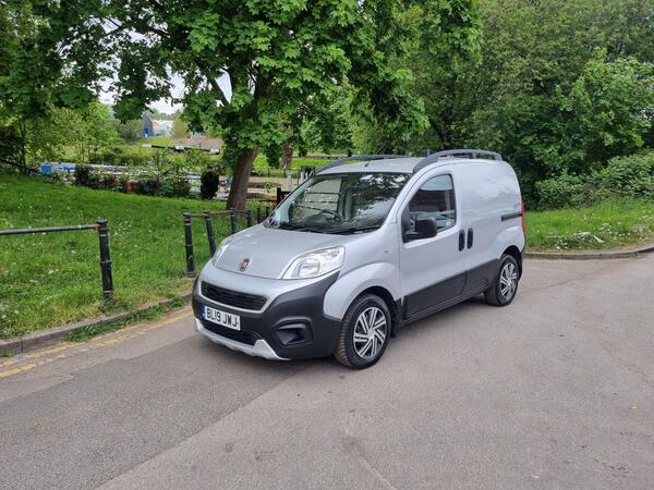 Fiat Fiorino 1.3 MultiJetII Adventure Euro 6 5dr (SLD)