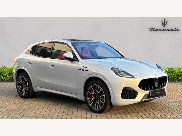 Maserati Grecale 2.0 MHEV Modena ZF 4WD Euro 6 (s/s) 5dr