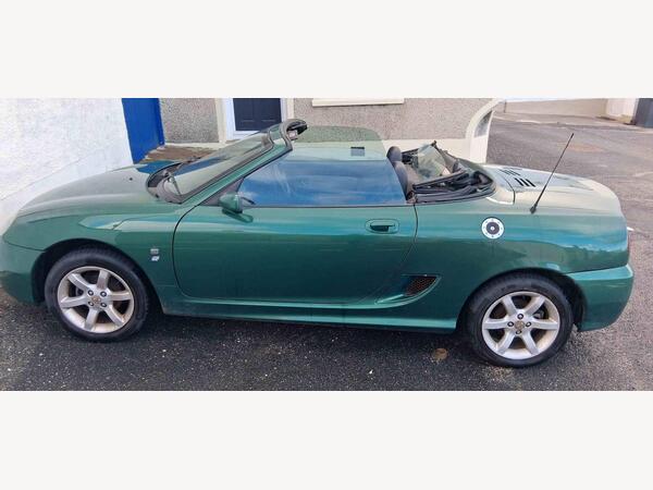 MG TF 1.8 2dr