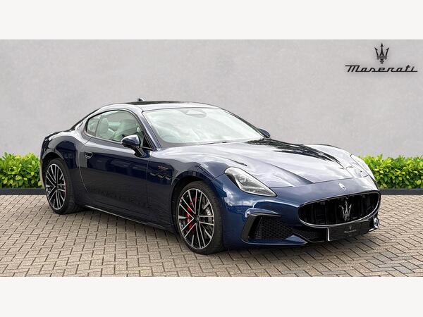 Maserati Granturismo 3.0 V6 Trofeo Auto AWD Euro 6 (s/s) 2dr