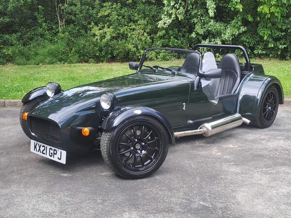 Westfield Sei SEiW - Classic Special Edition