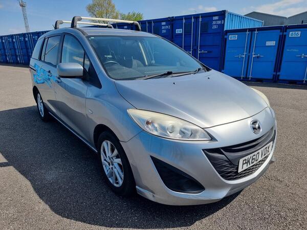 Mazda Mazda5 1.6d TS2 Euro 5 5dr