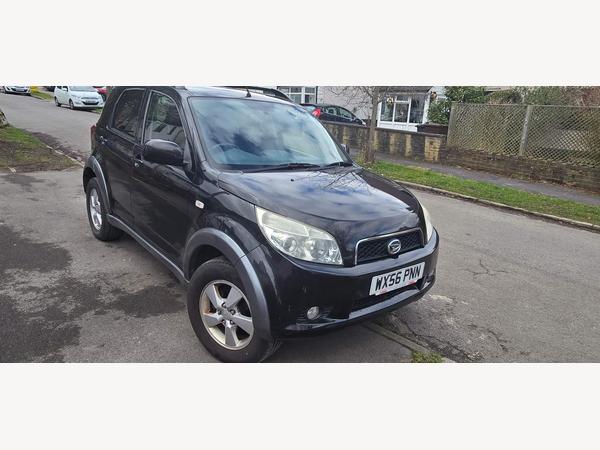 Daihatsu Terios 1.5 SX SUV 5dr Petrol Manual 4x4