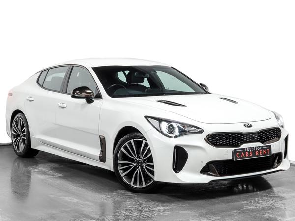 Kia Stinger 2.2 CRDi GT-Line Gran Turismo Auto Euro 6 (s/s) 5dr