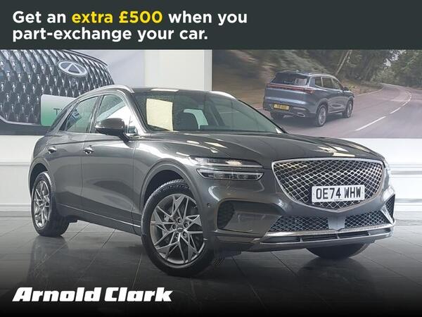 Genesis GV70 2.5T Premium Auto 4WD Euro 6 (s/s) 5dr