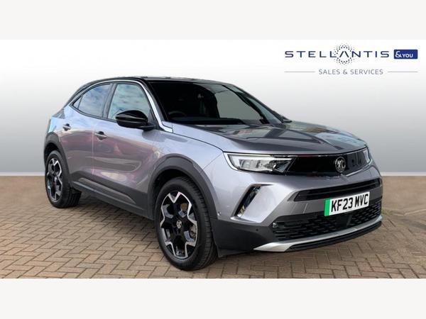 Vauxhall Mokka-e 50kWh Ultimate Auto 5dr