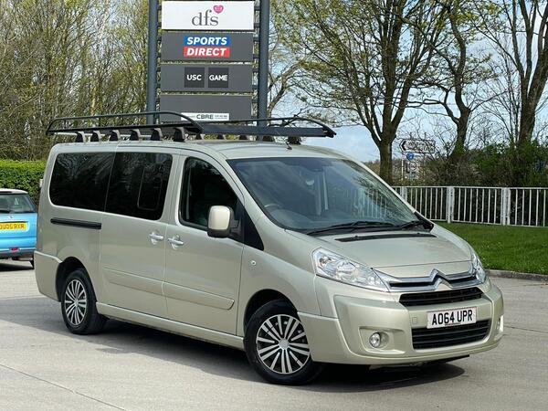 Citroen Dispatch 2.0 HDi SX Combi FWD L2 H1 5dr