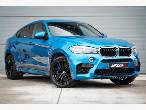 BMW X6 M 4.4 BiTurbo V8 Auto xDrive Euro 6 (s/s) 5dr