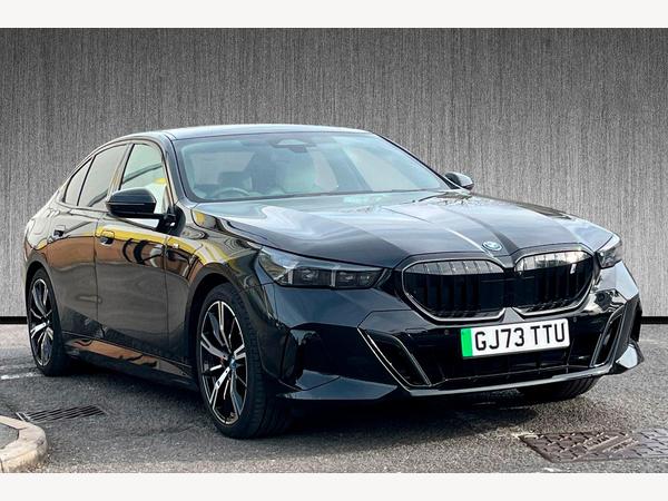 BMW i5 40 83.9kWh M Sport Pro Auto eDrive 4dr (11kW Charger)