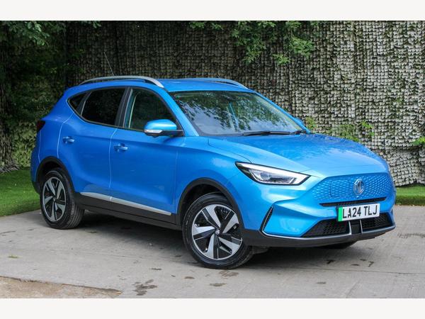MG MG ZS 72.6kWh Trophy Connect Long Range Auto 5dr