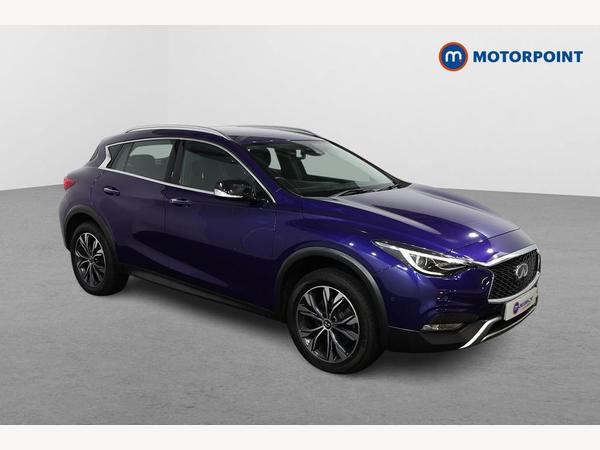 Infiniti QX30 2.2d Luxe DCT AWD Euro 6 (s/s) 5dr