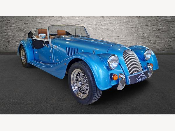 Morgan Plus Four 2.0 Euro 4 2dr
